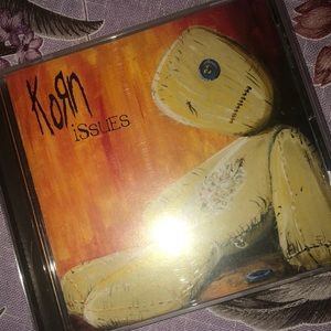 Korn cd